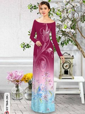 1609854457 67 vai ao dai hoa in 3D (3)